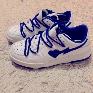 Size 6, Aelfric Eden, The Supermade High Street, Streetwear sneakers